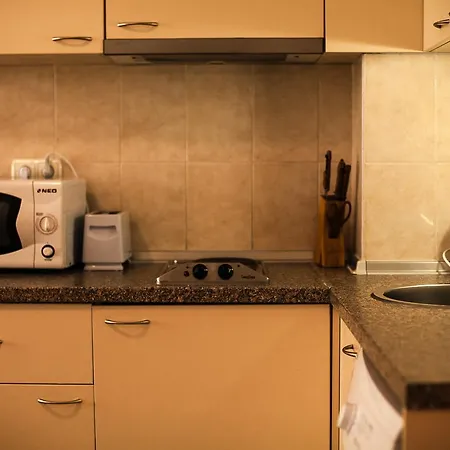 Sunny Holiday Apartments Słoneczny Brzeg Zewnętrze zdjęcie