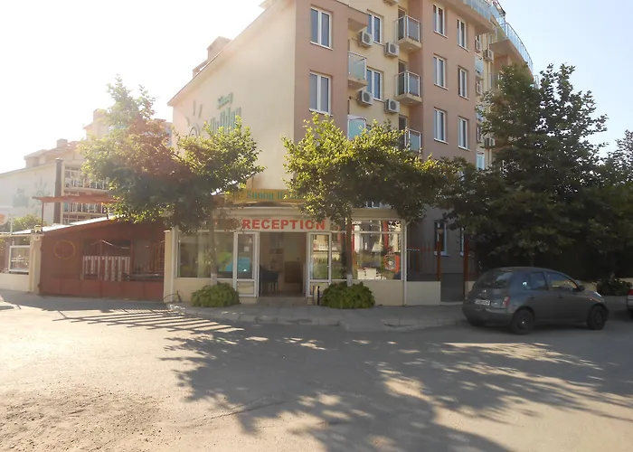 Sunny Holiday Apartments