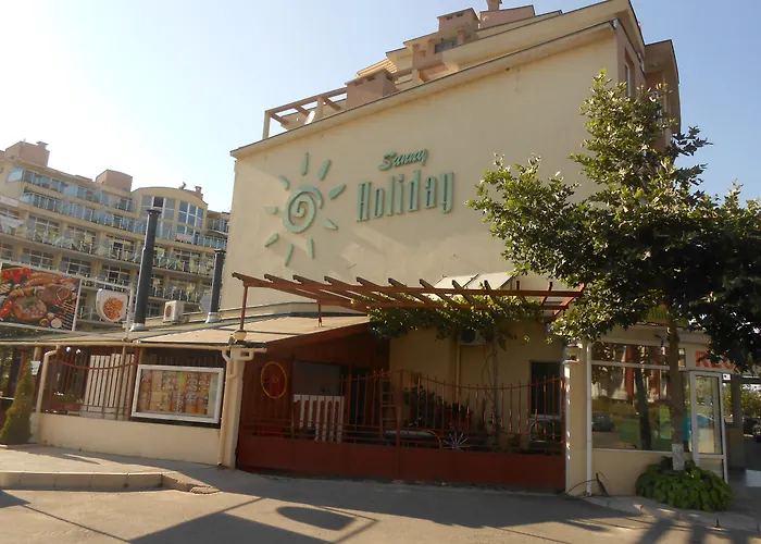 Sunny Holiday Apartments