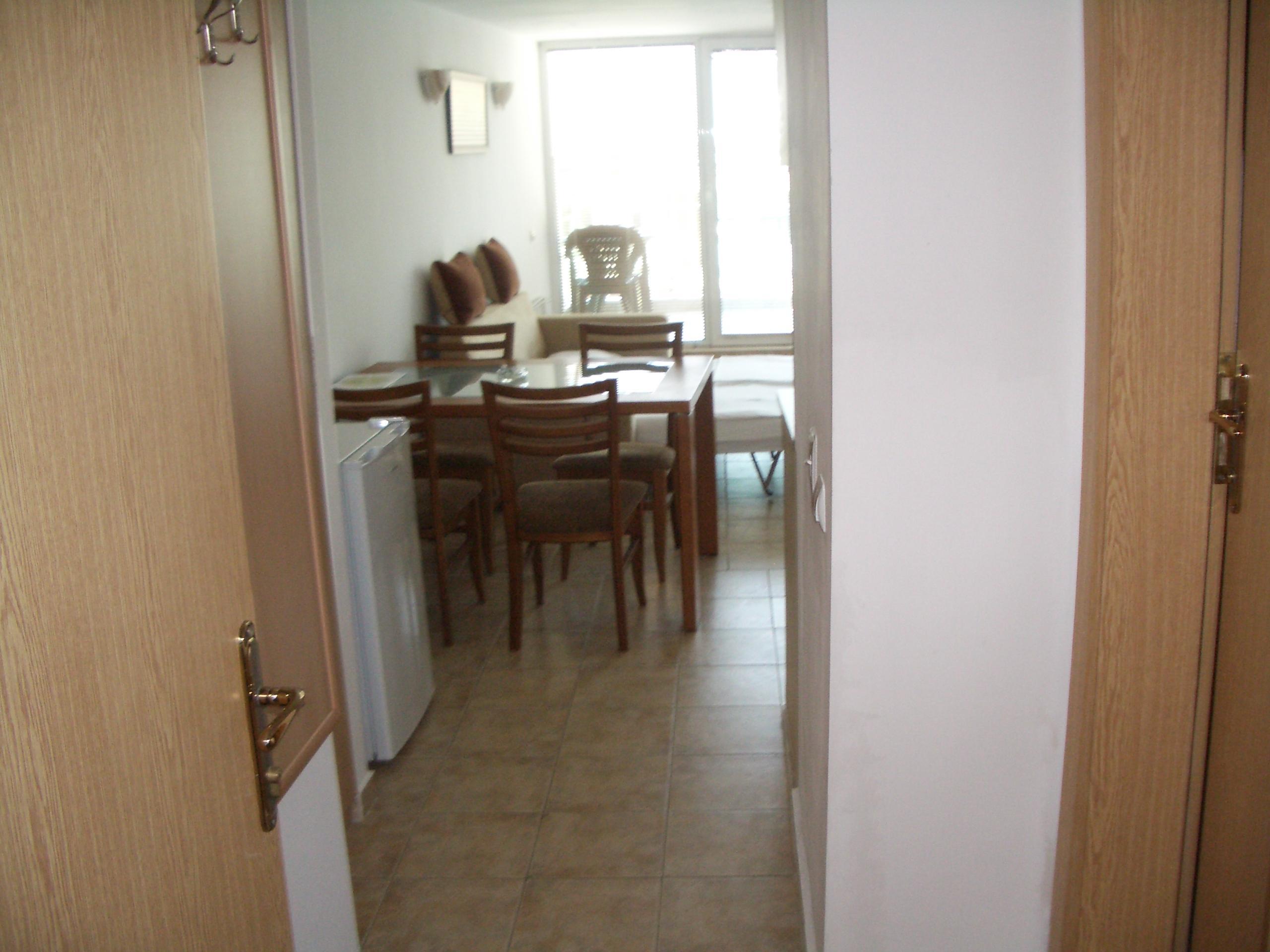 Sunny Aparthotel 3*