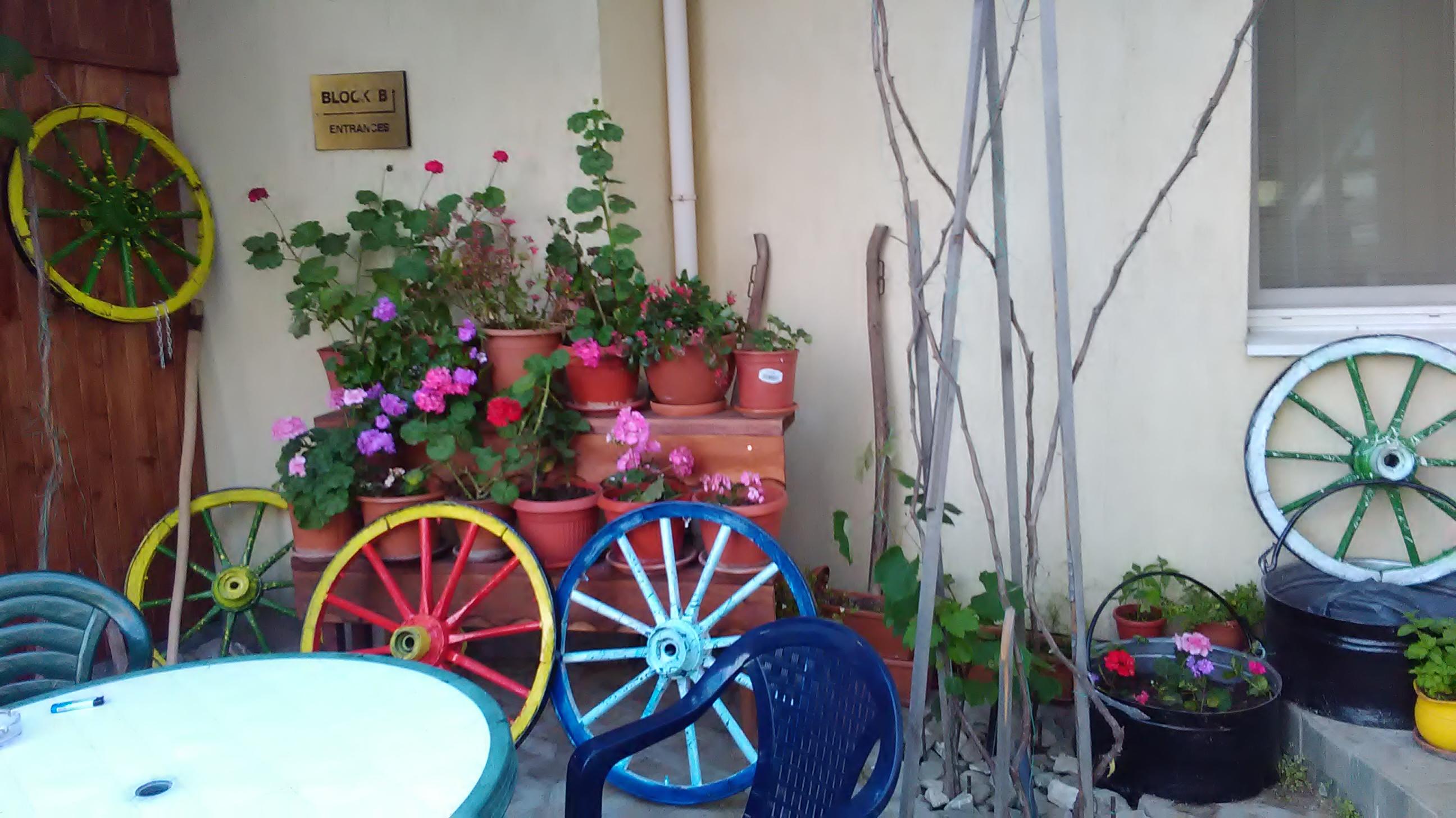 Sunny Aparthotel 3*