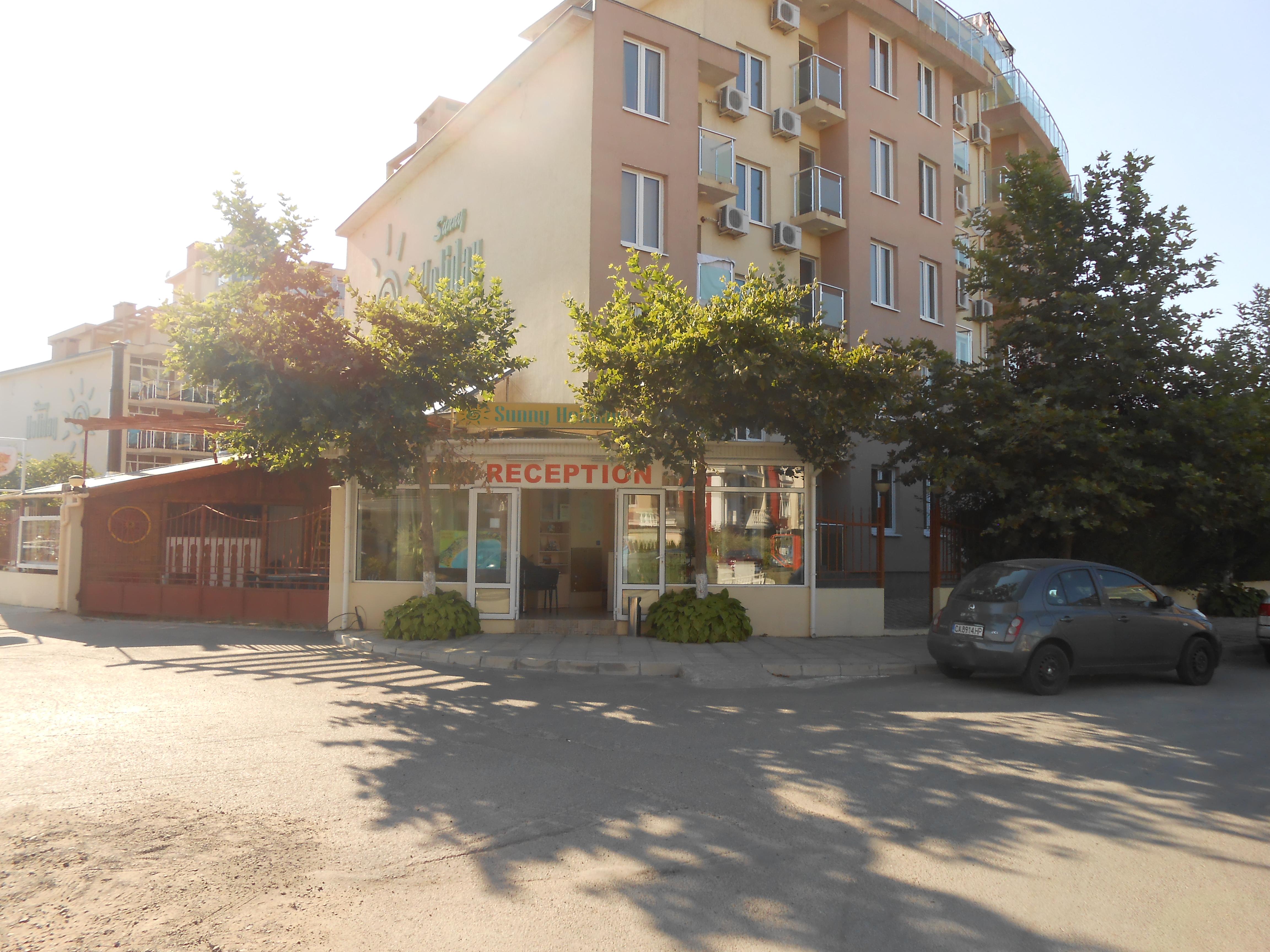 Sunny Sunny Beach