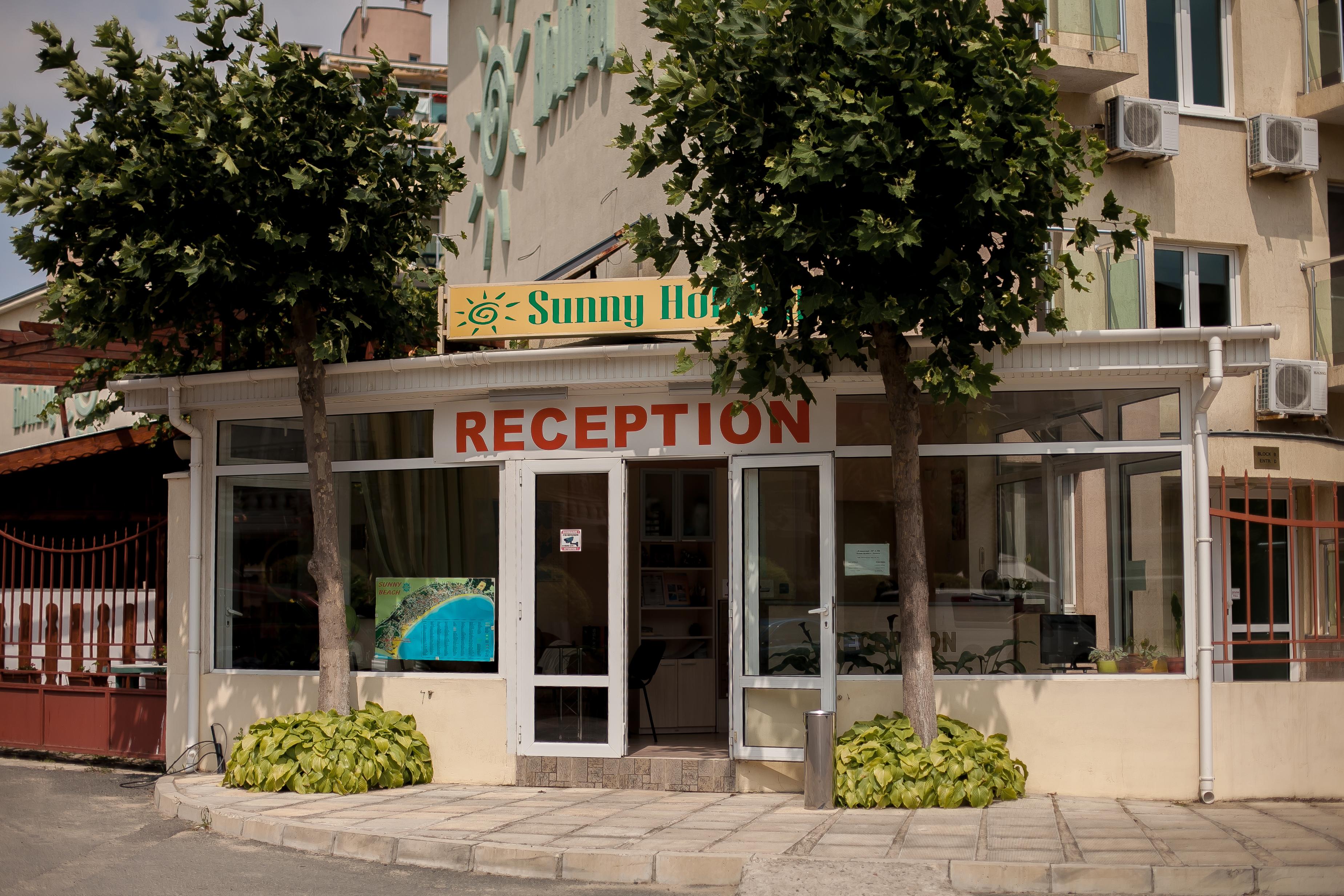 Sunny Sunny Beach